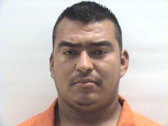 Pedro Rodriguez Arrested for