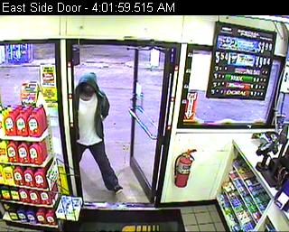 Police Search for Speedy Stop Robber | South Texas Today